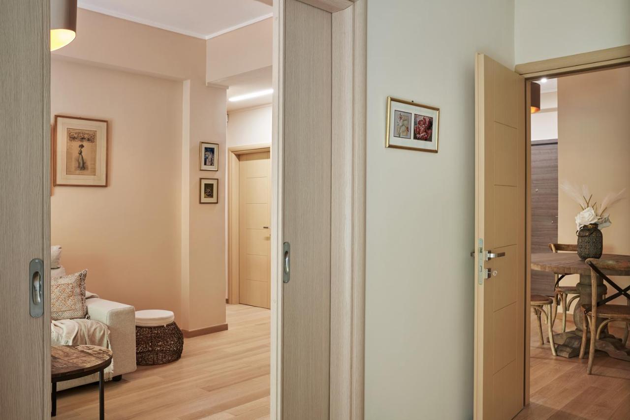 Spirou Merkouri Handcrafted 2Bd Home Atenas Exterior foto