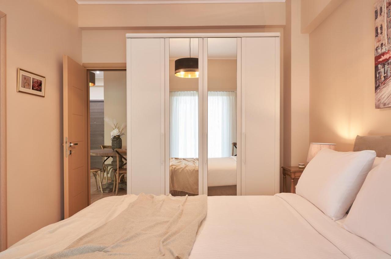 Spirou Merkouri Handcrafted 2Bd Home Atenas Exterior foto
